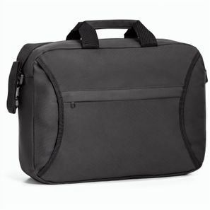 SEOUL. Kongressmappe aus 600D Polyester