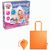 Bath Bombs Kit V. Lernspiel lieferung inklusive einer faltbaren geschenktasche aus 190T (Bild 1)