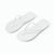 MAUPITI L / XL. Bequeme Flip-Flops mit PE-Sohle und PVC-Riemen