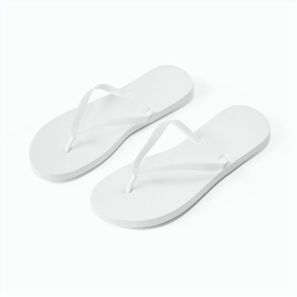 MAUPITI L / XL. Bequeme Flip-Flops mit PE-Sohle und PVC-Riemen