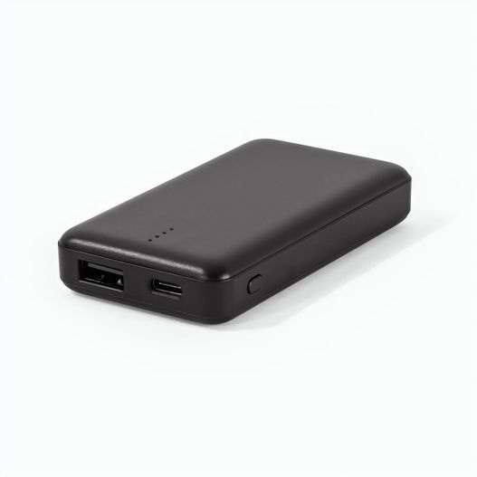 SHERYL. Powerbank 4'000 mAh bei recyceltem ABS (100% rABS) (Bild 1)