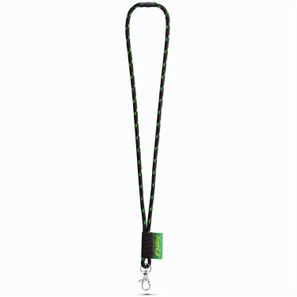MANSFIELD. Lanyard aus Polyester