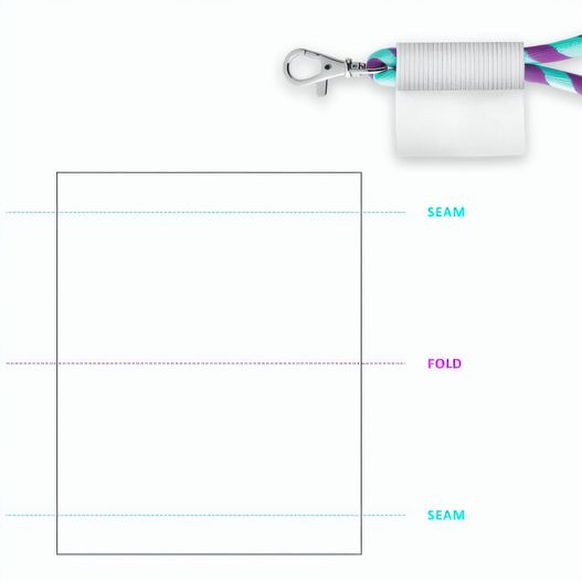 Produktabbildung Lanyard Tube Short Set. Standardmodelle Lanyard Tube Short Set. Standardmodelle (Bild 1)