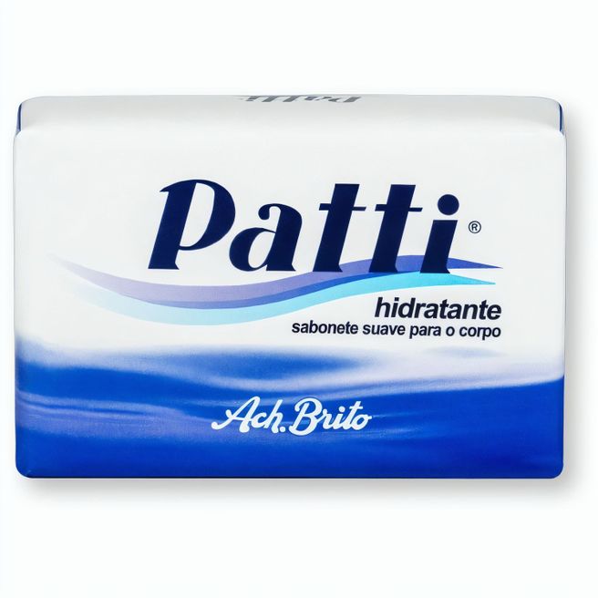 Produktabbildung PATTI 160g. Beliebte Seife (160g) PATTI 160g. Beliebte Seife (160g)