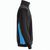 VL SVAROG. Zweifarbiges Frottee-Sweatshirt (260 g/m²), aus Polyester (65 %) und Baumwolle (35 %) (Bild 2)