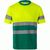 VL BRAHMA. Zweifarbiges technisches T-Shirt mit Bird-Eye-Design (140 g/m²), aus Polyester (100%) (Bild 2)