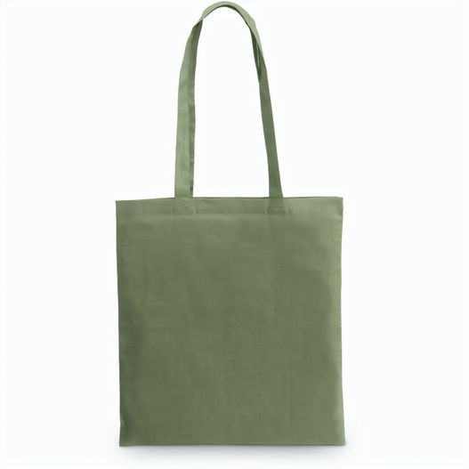 CARACAS. Tragetasche aus 100% Baumwolle (140 g/m²) (Bild 1)