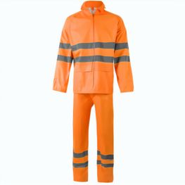 VL VENUS. Regenanzug (130g/m²), aus Polyester (100%) mit PU-Beschichtung