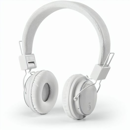 BARON. faltbarer und verstellbarer Kopfhörer aus ABS (Bild 1)