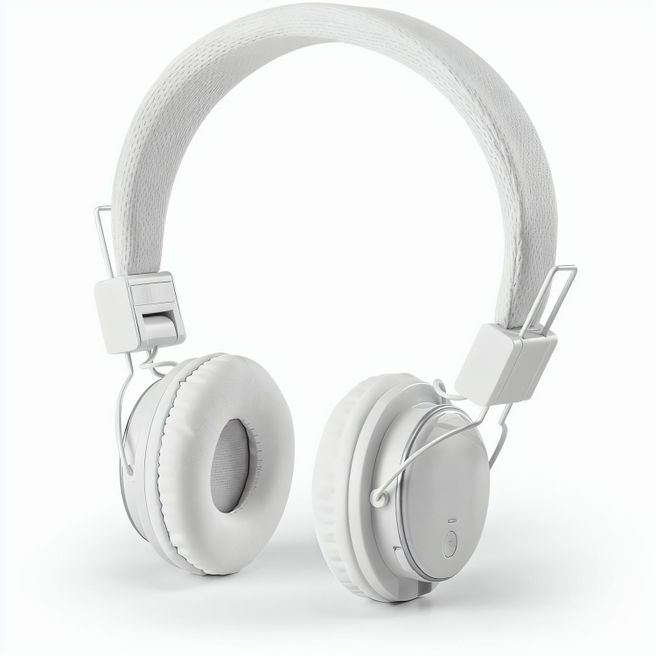 BARON. faltbarer und verstellbarer Kopfhörer aus ABS