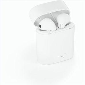 KLEBS. Kabellose-Kopfhörer aus ABS mit Mikrofon