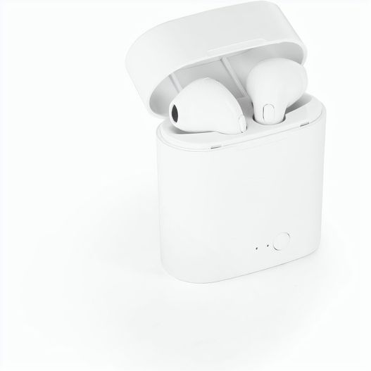 KLEBS. Kabellose-Kopfhörer aus ABS mit Mikrofon (Bild 1)