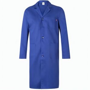 VL DANU. Kittel aus Twill (175 g/m²), aus Baumwolle (35 %) und Polyester (65 %)