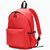 ROSARIO. Klassischer Rucksack mit zeitlosem Design aus recyceltem 600D Polyester (Bild 1)