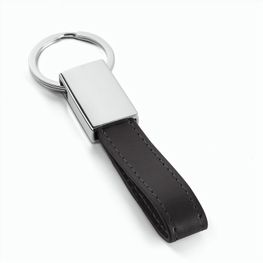 WATOH. Schlüsselanhänger aus Metall und PU