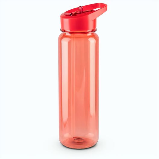 Produktabbildung GILMORE. Sportflasche (750ml) aus rPET mit glänzender transluzenter Oberfläche GILMORE. Sportflasche (750ml) aus rPET mit glänzender transluzenter Oberfläche (Bild 1)