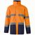 VL THEMIS. Zweifarbiger Parka (190g/m²), aus Polyester (100%), mit PU-Beschichtung (Bild 2)