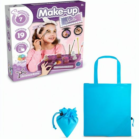 Produktabbildung Makeup Studio Kit II. Lernspiel lieferung inklusive einer faltbaren geschenktasche aus 190T Makeup Studio Kit II. Lernspiel lieferung inklusive einer faltbaren geschenktasche aus 190T (Bild 1)