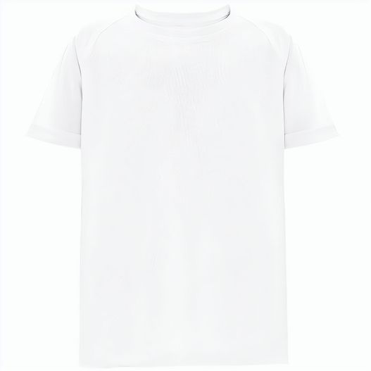 Produktabbildung THC MOVE KIDS WH. T-Shirt für Kinder THC MOVE KIDS WH. T-Shirt für Kinder (Bild 1)