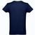 THC LUANDA. Herren-T-Shirt aus Baumwolle im Schlauchformat (Bild 3)