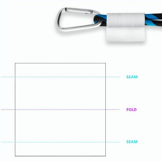 Lanyard Tube Long Set II. Standardmodelle (Bild 1)