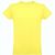 THC LUANDA. Herren-T-Shirt aus Baumwolle im Schlauchformat