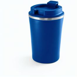 Produktabbildung PHELPS. Reisebecher aus Edelstahl und PP 470 ml PHELPS. Reisebecher aus Edelstahl und PP 470 ml