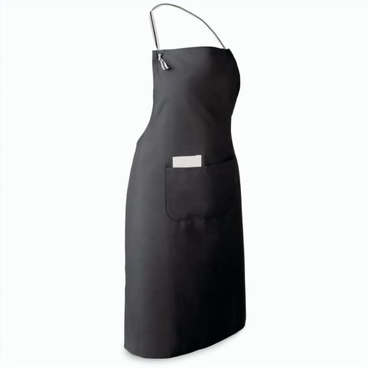 Produktabbildung CHIVES. Schürze aus Baumwolle und Polyester (150 g/m²) CHIVES. Schürze aus Baumwolle und Polyester (150 g/m²) (Bild 1)