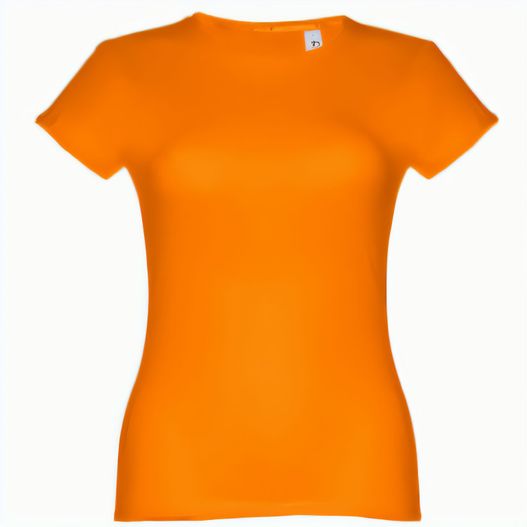 THC SOFIA II. Tailliertes Damen-T-Shirt (Bild 1)