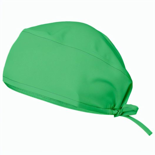 VL SAGA. Hygienemütze (140 g/m²), aus 100 % Mikrofaser (Bild 1)