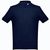 THC ADAM. Kurzarm-Poloshirt aus Baumwolle für Herren (Bild 3)