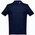 THC ADAM. Kurzarm-Poloshirt aus Baumwolle für Herren (Bild 4)