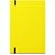 WATTERS. A5-Notizbuch aus fluoreszierendem PU mit linierten Seiten (Bild 2)