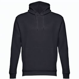 THC PHOENIX. Sweatshirt (unisex) mit Kapuze aus Baumwolle und Polyester