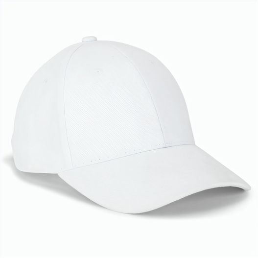 NATHAN. Kappe aus 100 % gebürsteter Baumwolle (260 g/m²) mit 6 Paneelen (Bild 1)