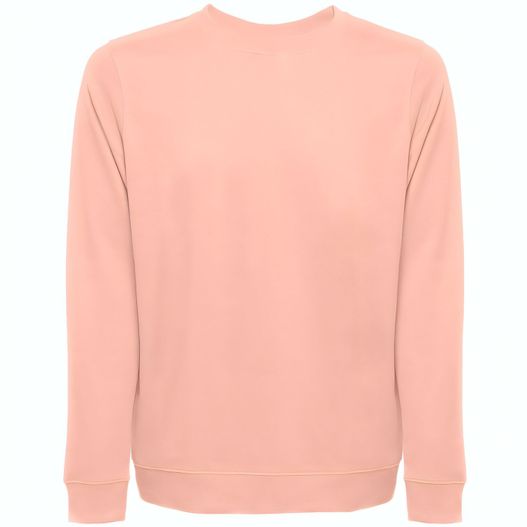 THC COLOMBO. Sweatshirt (unisex) aus italienischem Frottee ohne Knopfleiste (Bild 1)