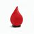 REDS. Anti-Stressball aus PU (Bild 2)