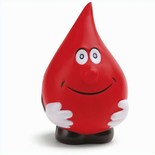 REDS. Anti-Stressball aus PU (Bild 1)