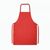 CURRY. Schürze aus Baumwolle und Polyester (180 g/m²) (Bild 2)