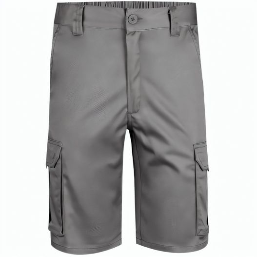 Produktabbildung VL HEBE. Stretch-Bermudashorts mit mehreren Taschen (240 g/m²), aus Baumwolle (46 %), EME (38 %) und Polyester (16 %) VL HEBE. Stretch-Bermudashorts mit mehreren Taschen (240 g/m²), aus Baumwolle (46 %), EME (38 %) und Polyester (16 %) (Bild 1)