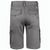 VL HEBE. Stretch-Bermudashorts mit mehreren Taschen (240 g/m²), aus Baumwolle (46 %), EME (38 %) und Polyester (16 %) (Bild 3)