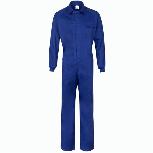 VL YAMA. Arbeitsanzug (200g/m²), in Baumwolle (35%) und Polyester (65%) (Bild 1)