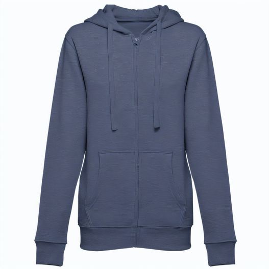 THC AMSTERDAM WOMEN II. Sweatshirt für Frauen aus Baumwolle und Polyester (Bild 1)