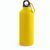 COLLINA. Aluminiumflasche mit Karabiner 540 ml
