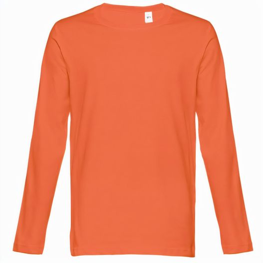 THC BUCHAREST. Herren Langarm T-Shirt (Bild 1)