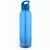 PORTIS GLASS. Glasflasche mit PP-Verschluss 500 ml (Bild 2)