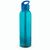 PORTIS GLASS. Glasflasche mit PP-Verschluss 500 ml