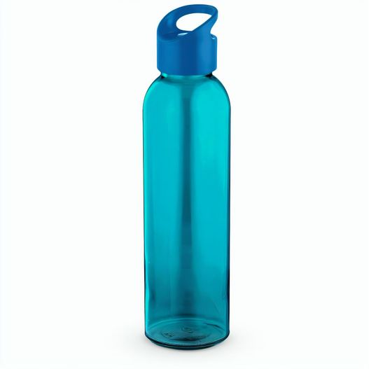 PORTIS GLASS. Glasflasche mit PP-Verschluss 500 ml (Bild 1)