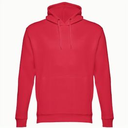 THC PHOENIX. Sweatshirt (unisex) mit Kapuze aus Baumwolle und Polyester