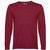 THC MILAN. Herren-Pullover mit V-Ausschnitt aus Baumwolle und Polyamid (Bild 1)